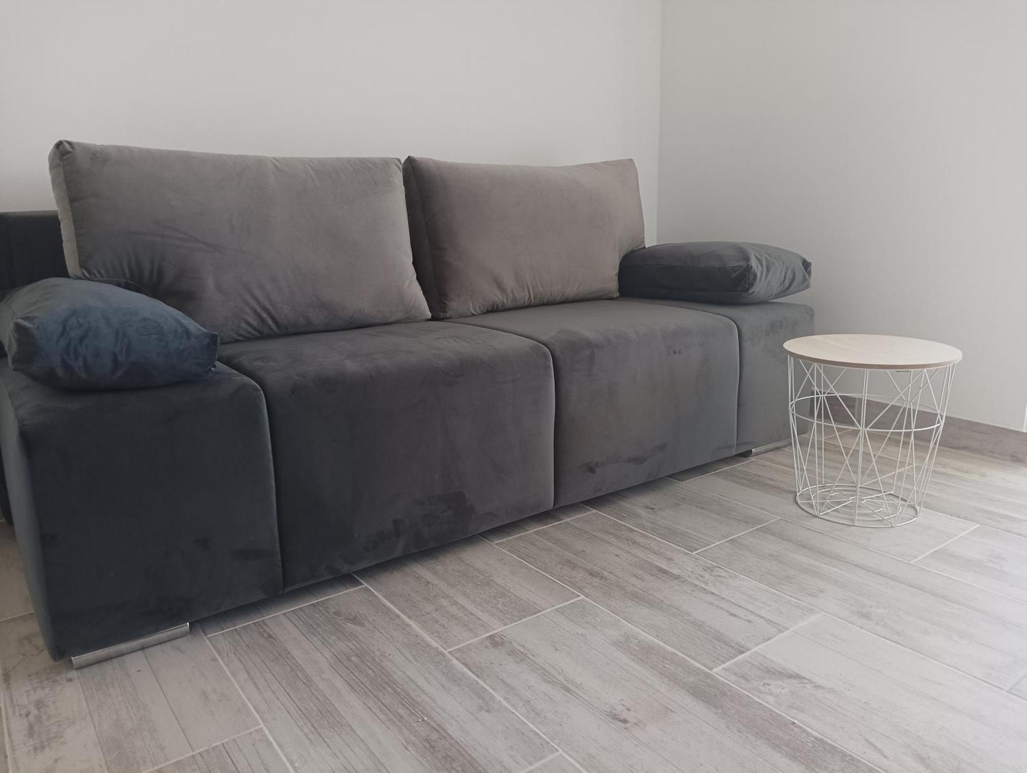 Val Apartmani, Stara Novalja Eksteriør billede