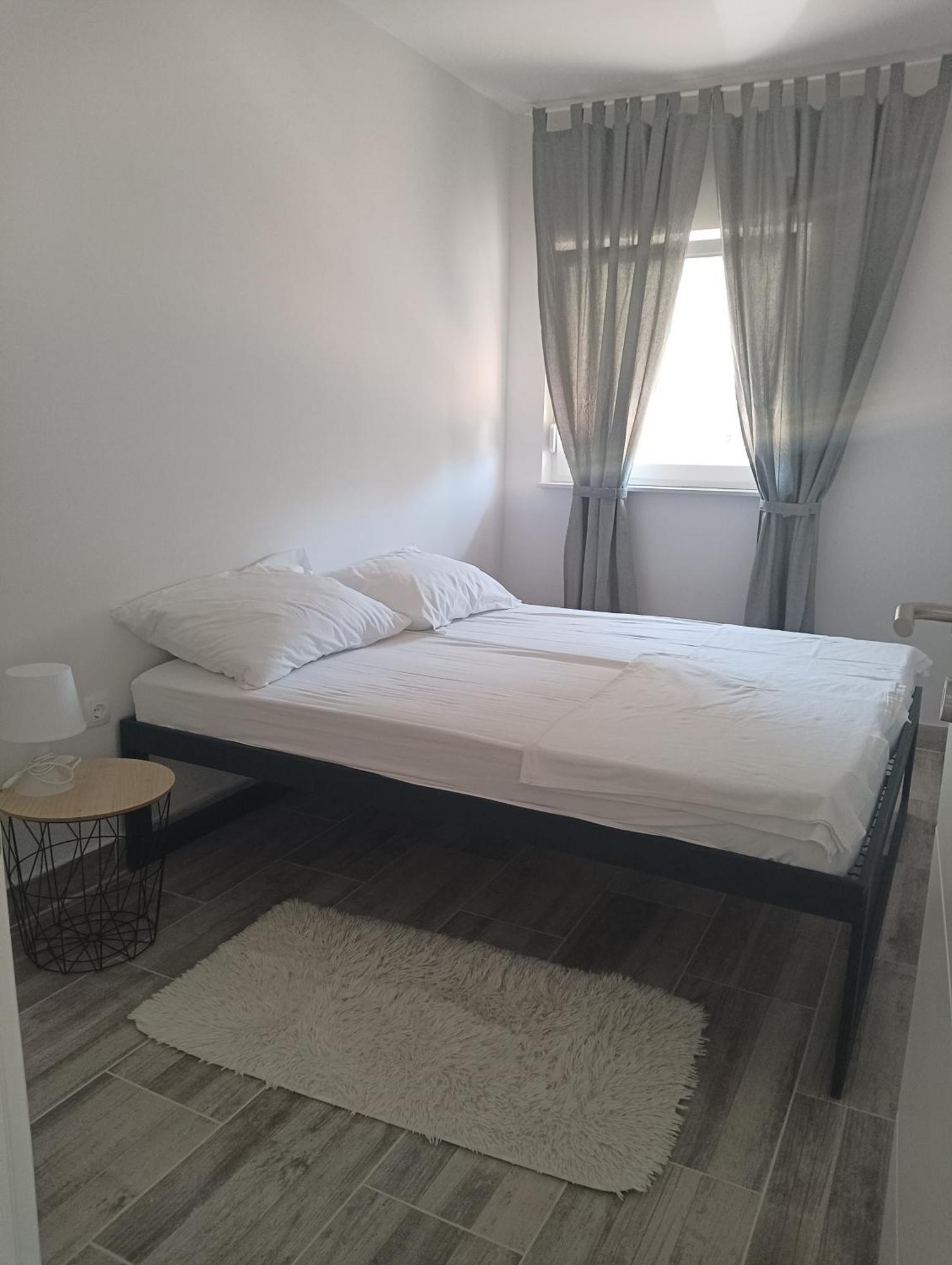 Val Apartmani, Stara Novalja Eksteriør billede
